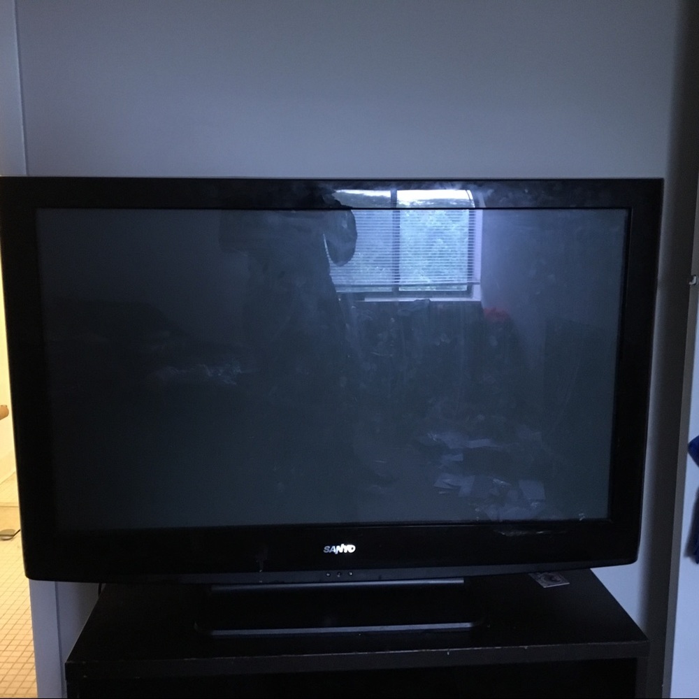 家電 SANYO TV working 42 inch used for sale Other | 42 Sanyo Tv | Poshmark